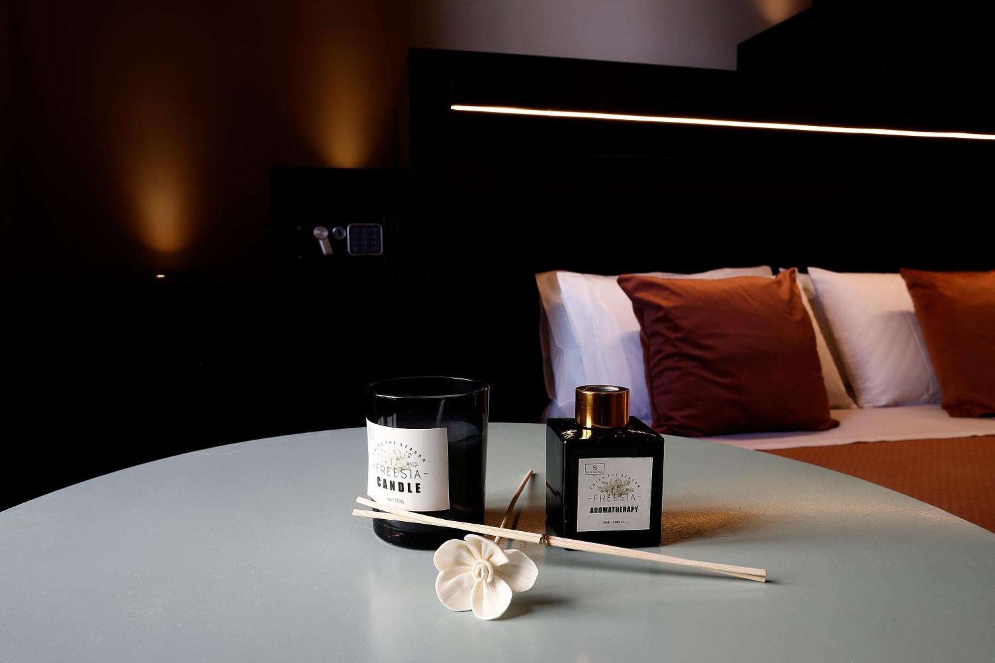Spera Luxury Palermo & Spa Екстер'єр фото