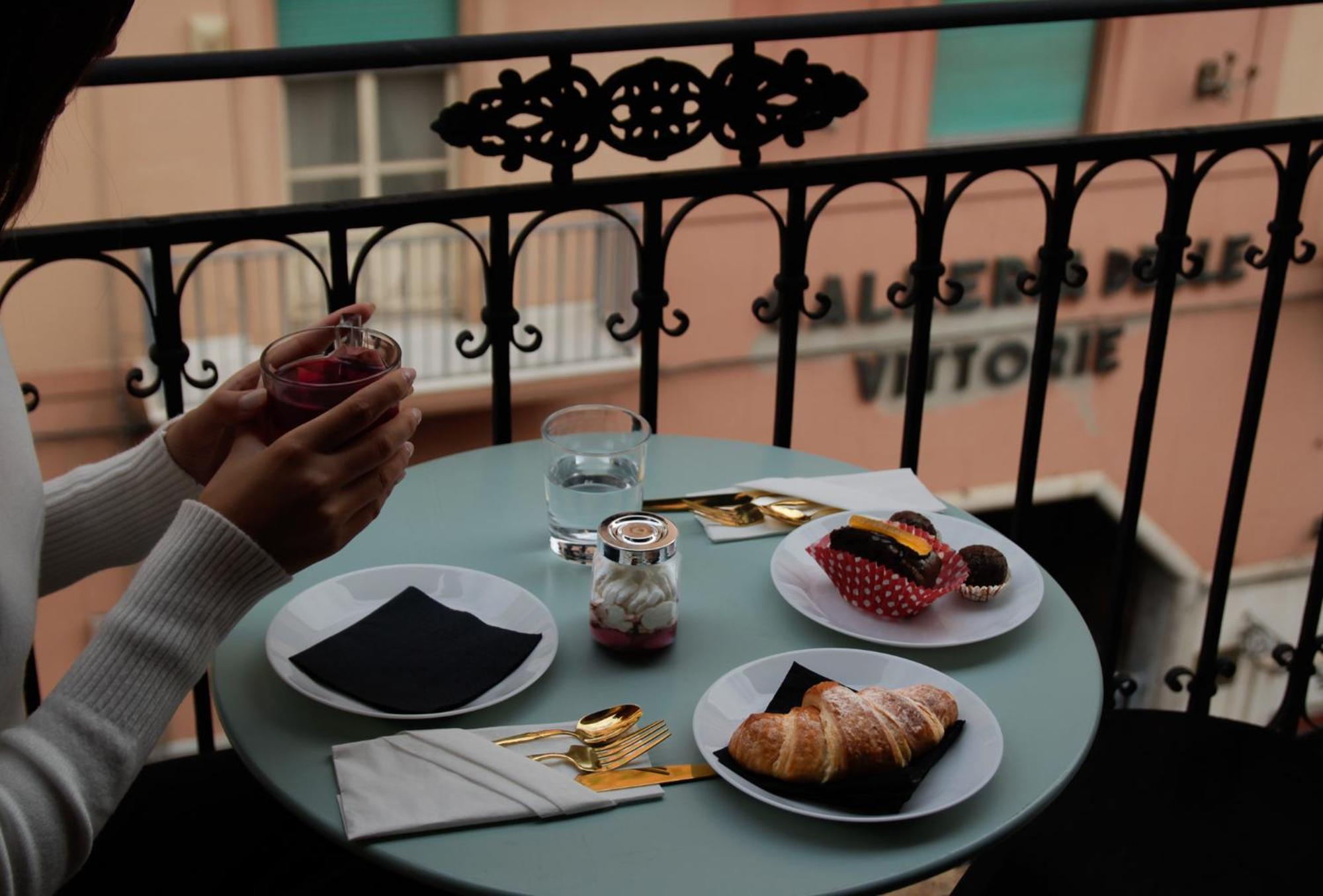 Spera Luxury Palermo & Spa Екстер'єр фото