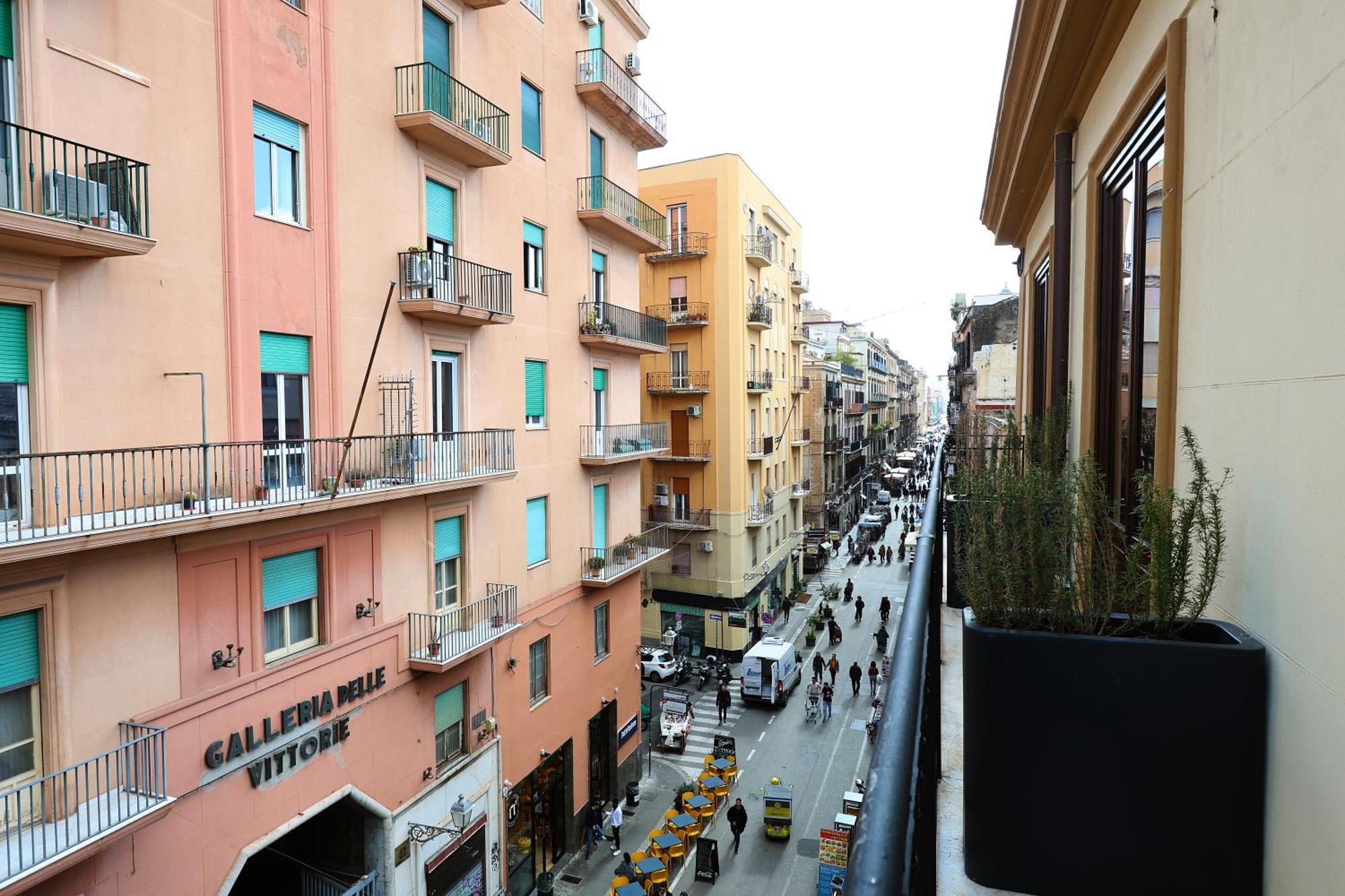 Spera Luxury Palermo & Spa Екстер'єр фото