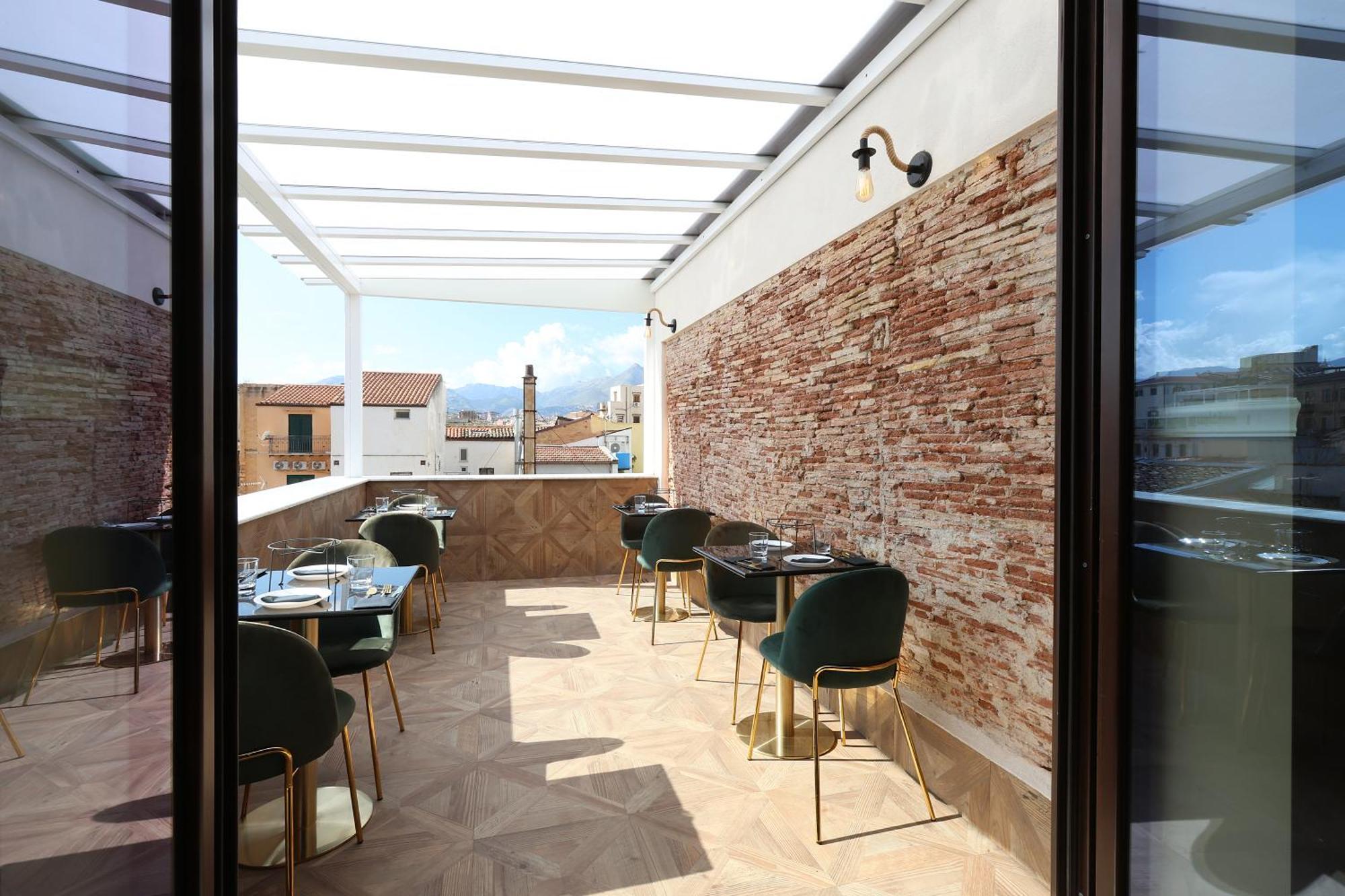 Spera Luxury Palermo & Spa Екстер'єр фото