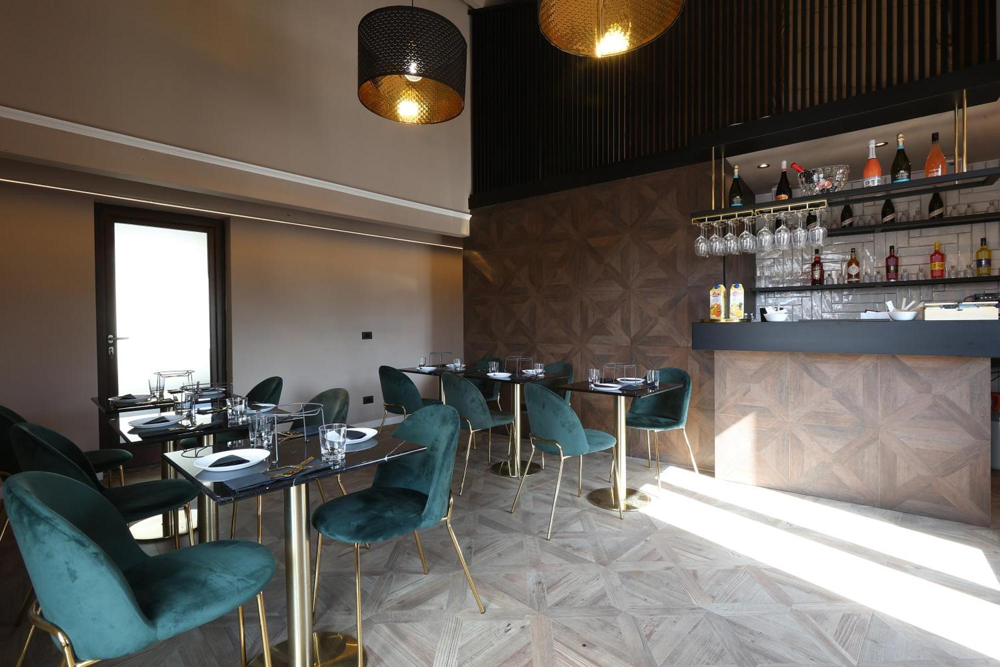 Spera Luxury Palermo & Spa Екстер'єр фото