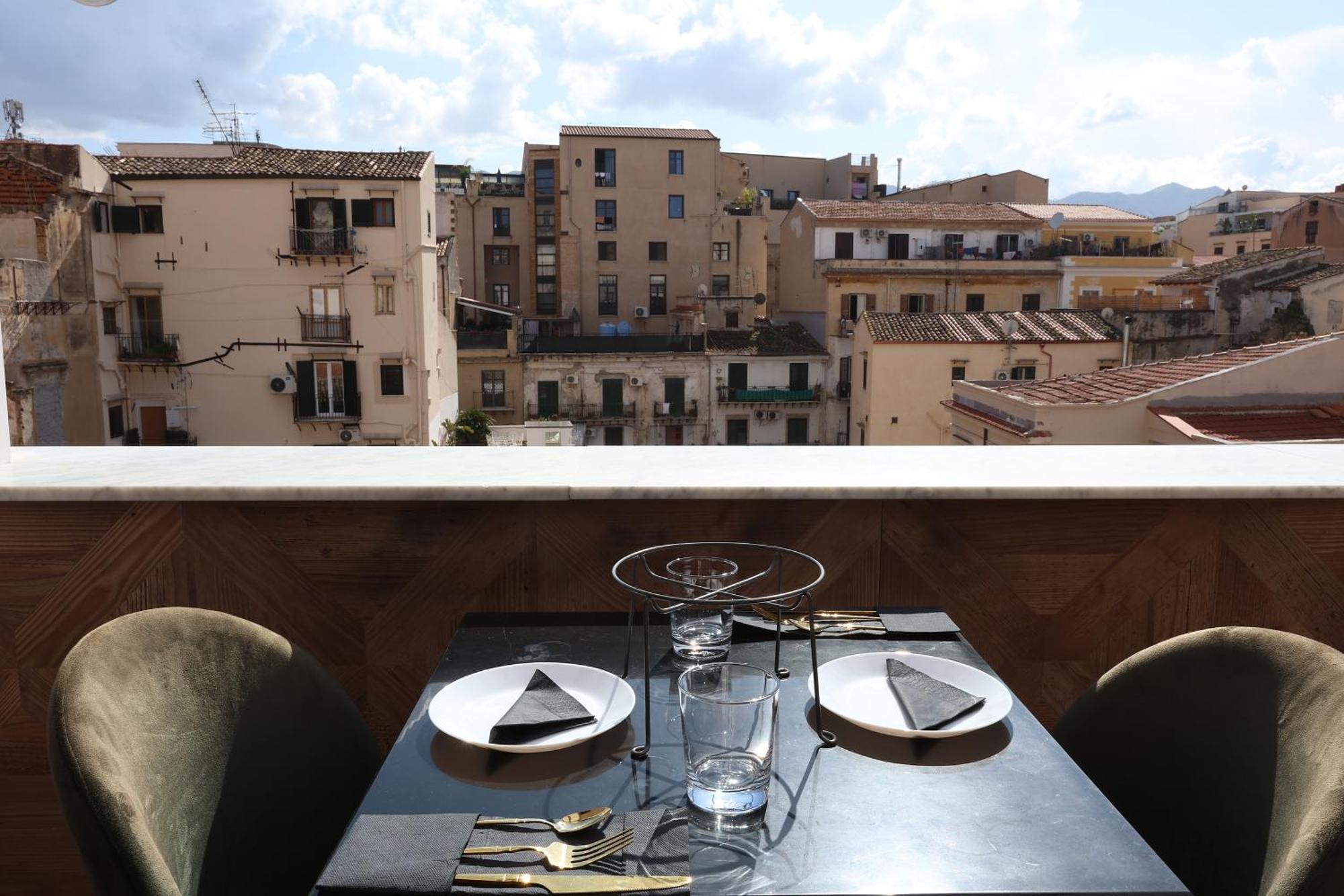 Spera Luxury Palermo & Spa Екстер'єр фото
