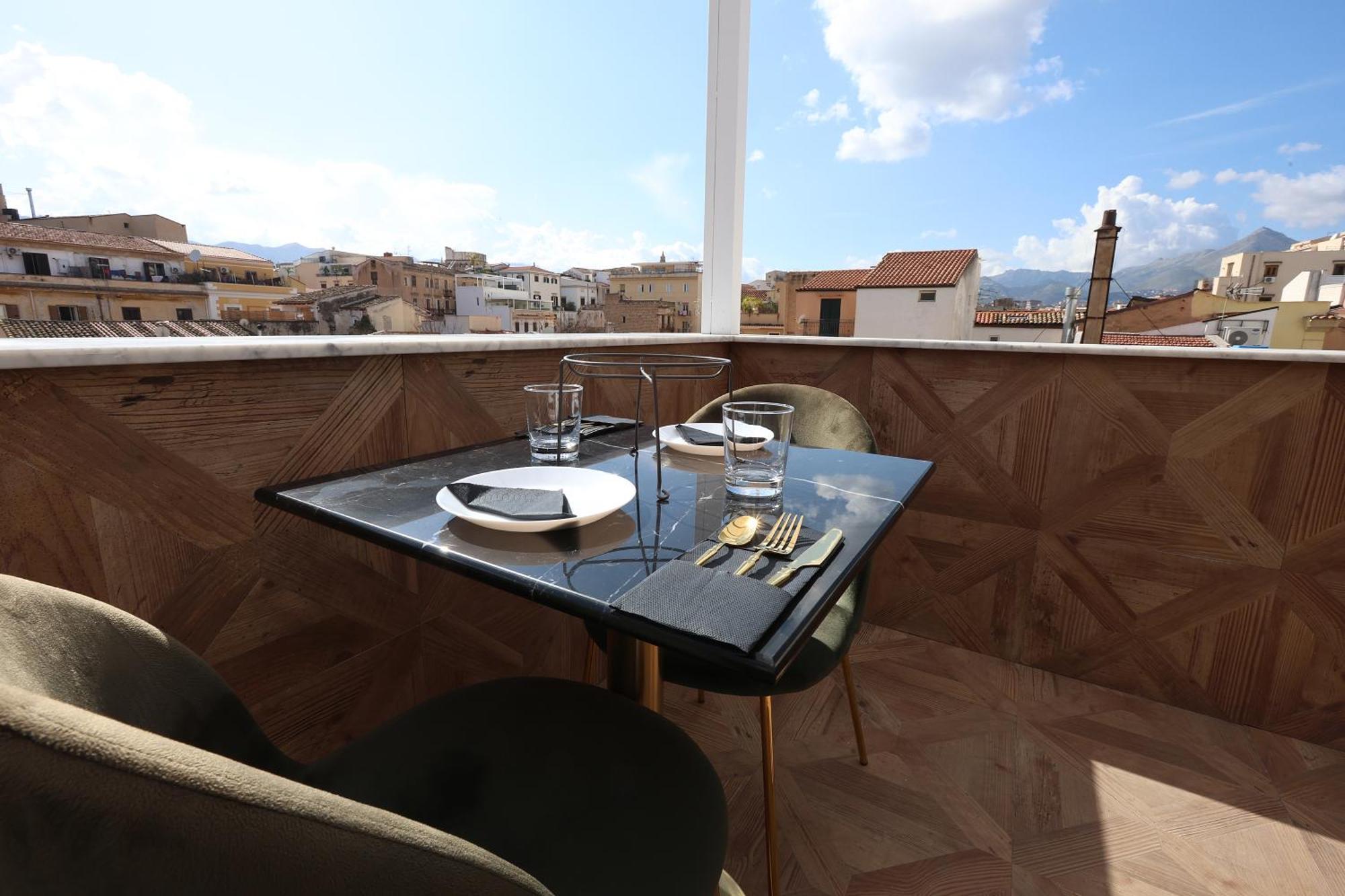 Spera Luxury Palermo & Spa Екстер'єр фото