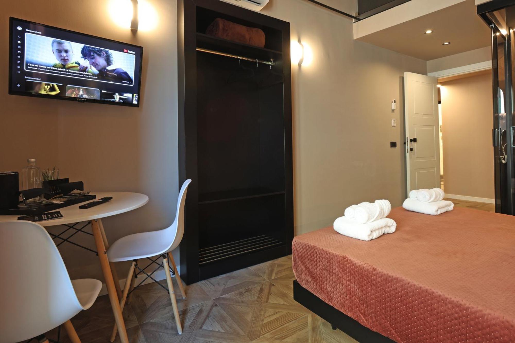 Spera Luxury Palermo & Spa Екстер'єр фото