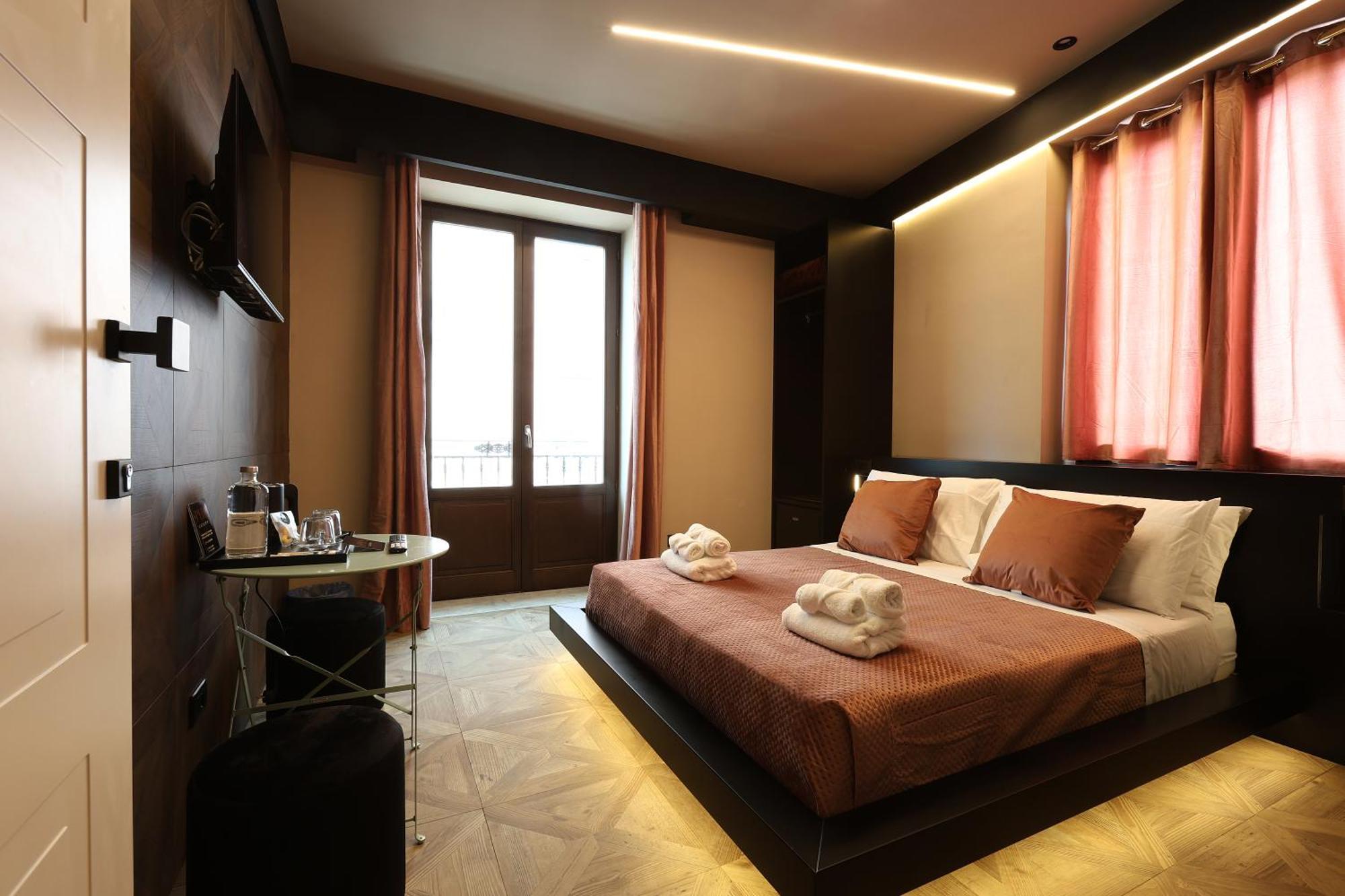 Spera Luxury Palermo & Spa Екстер'єр фото