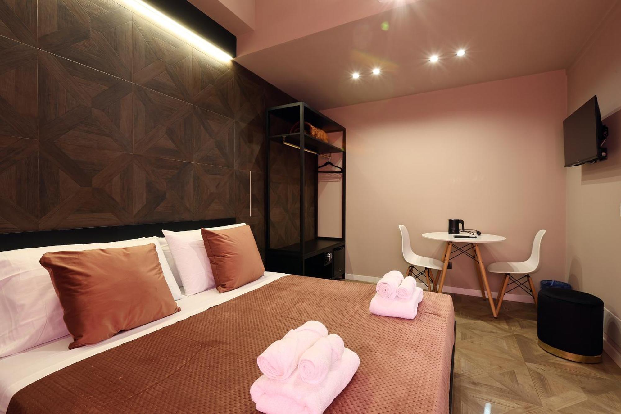 Spera Luxury Palermo & Spa Екстер'єр фото