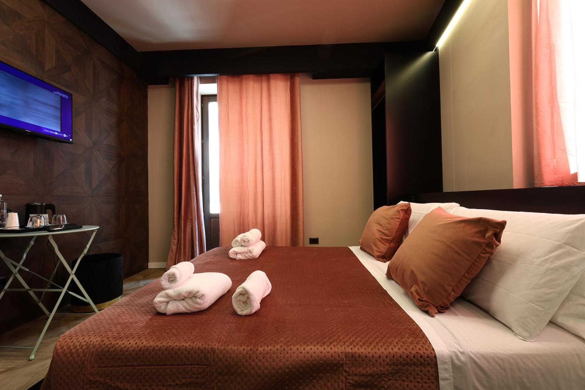 Spera Luxury Palermo & Spa Екстер'єр фото