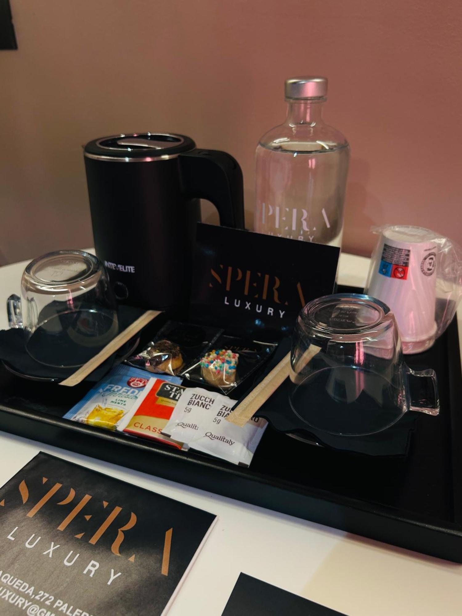 Spera Luxury Palermo & Spa Екстер'єр фото