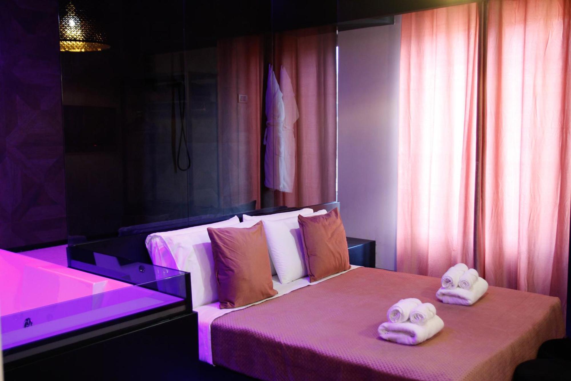 Spera Luxury Palermo & Spa Екстер'єр фото