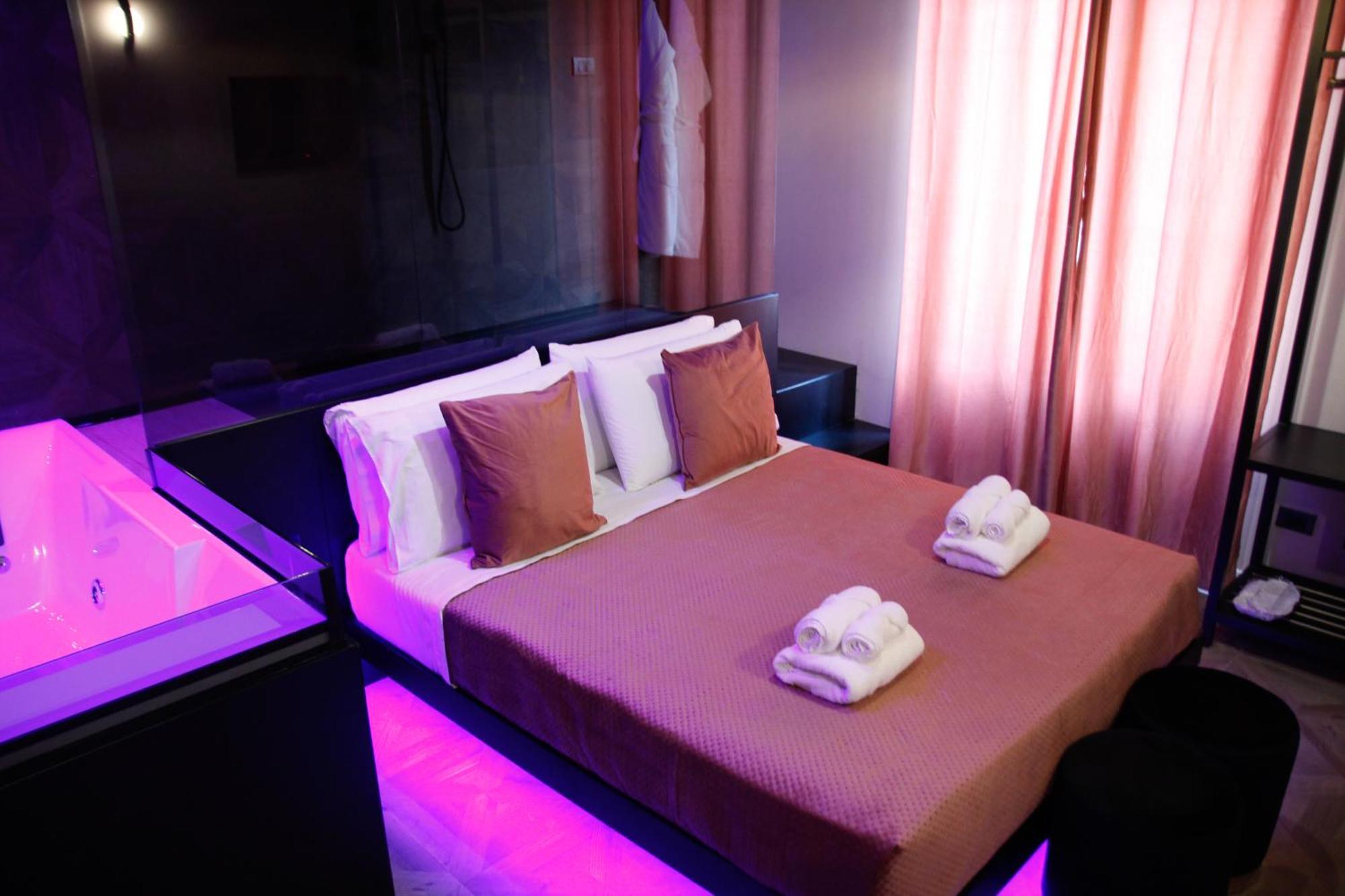 Spera Luxury Palermo & Spa Екстер'єр фото