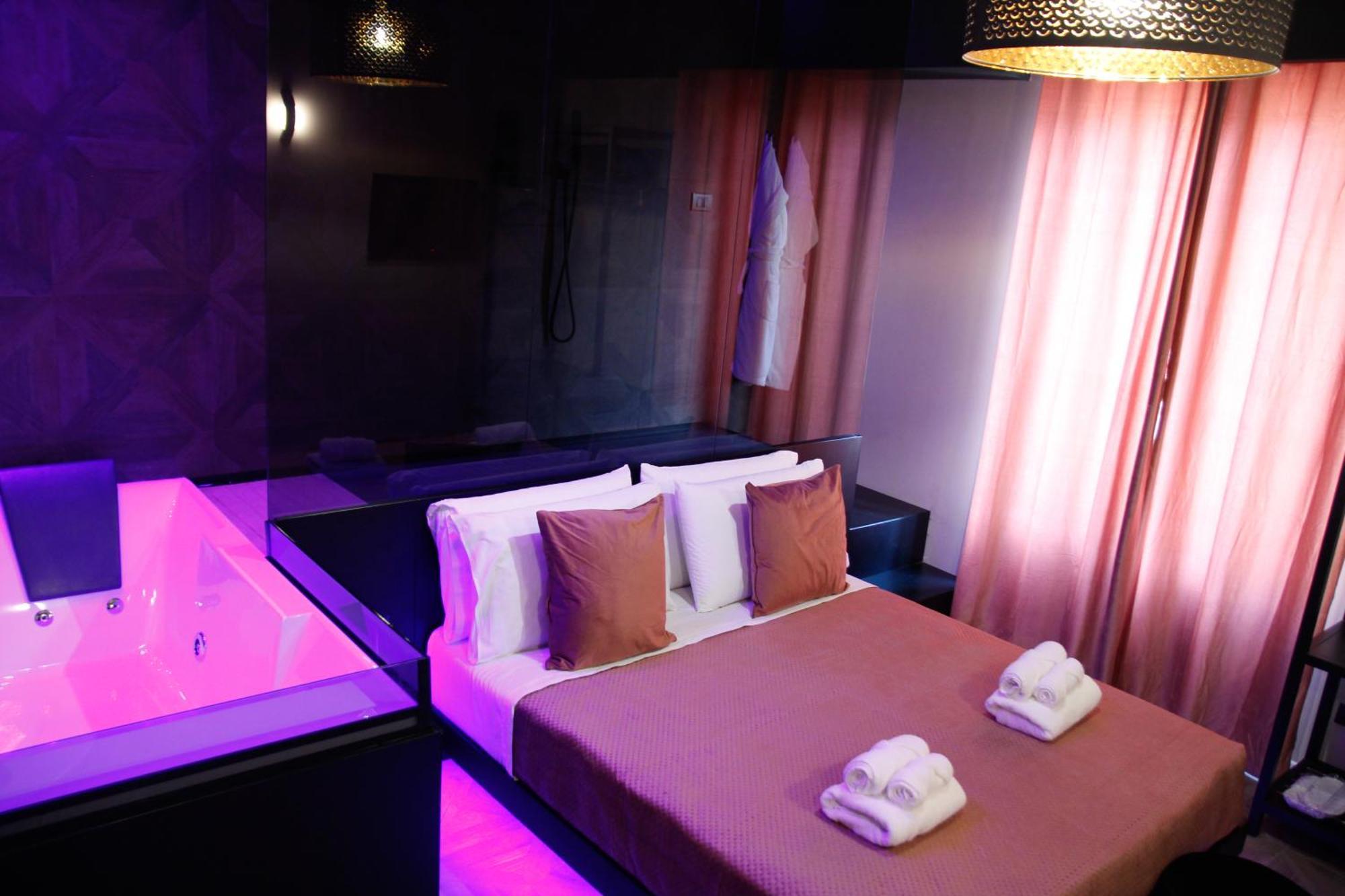 Spera Luxury Palermo & Spa Екстер'єр фото