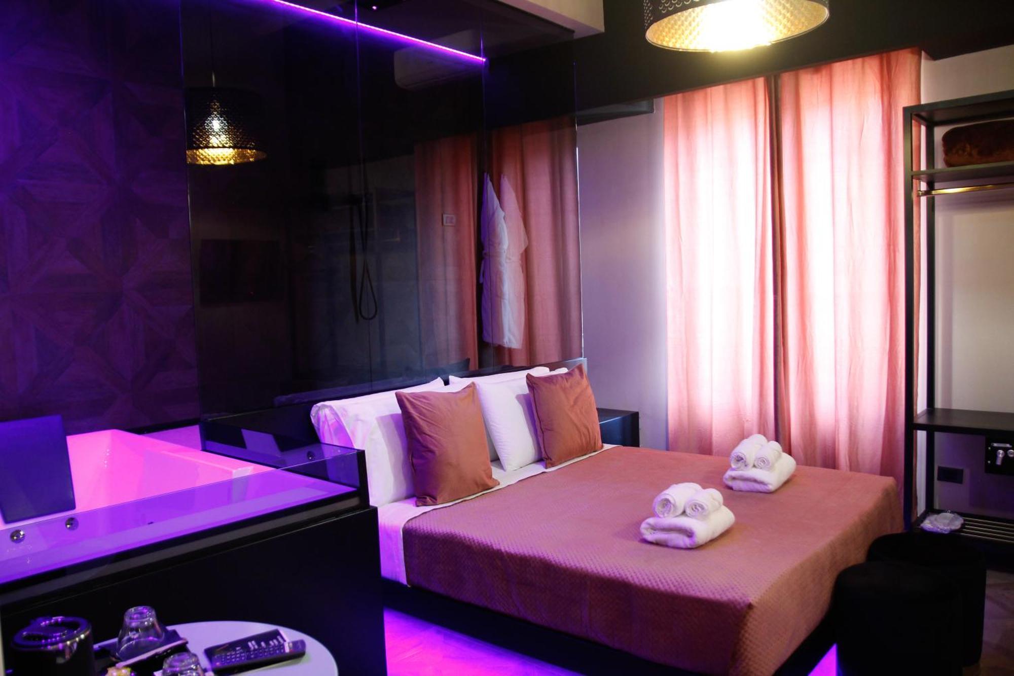 Spera Luxury Palermo & Spa Екстер'єр фото