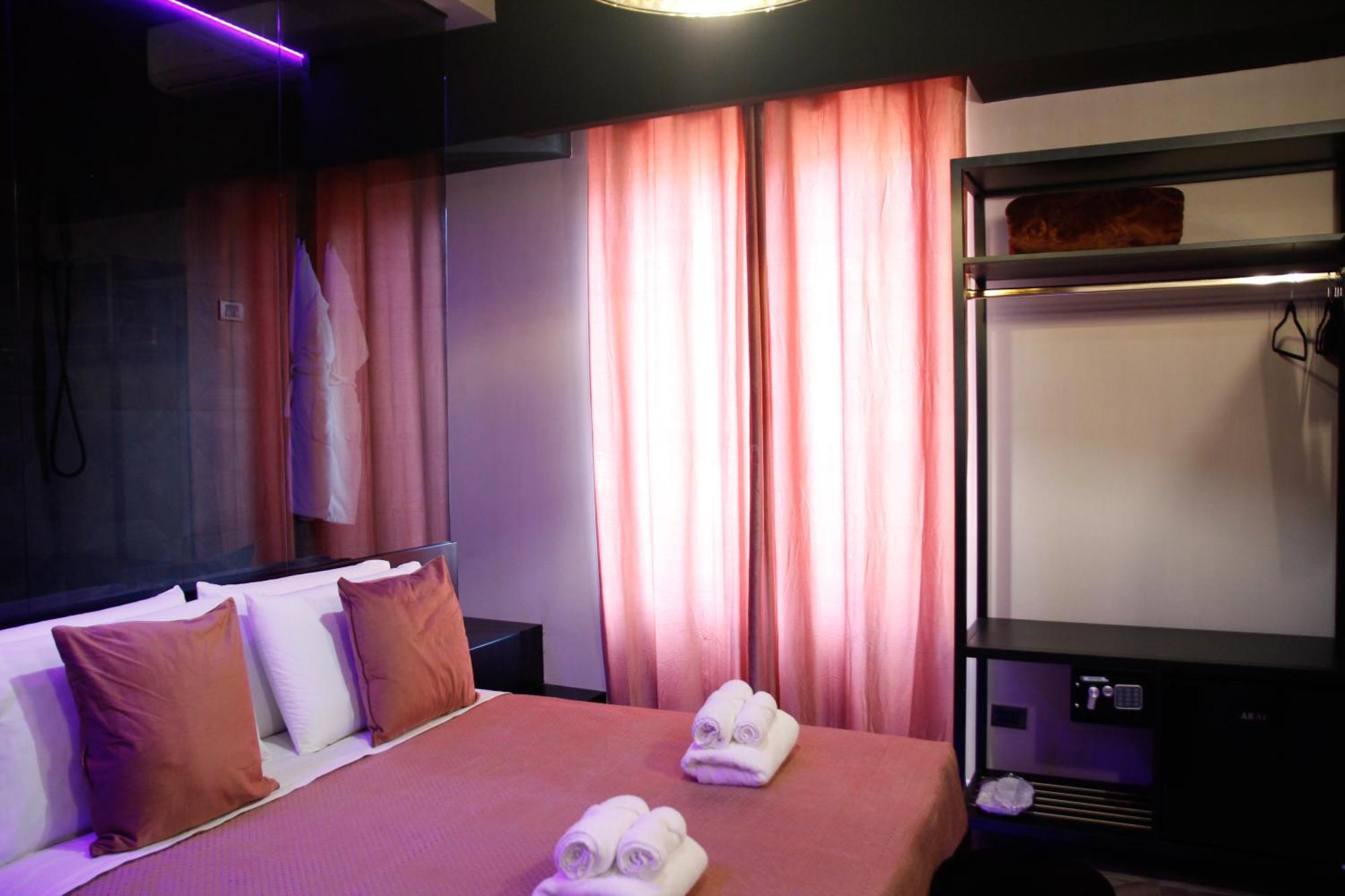 Spera Luxury Palermo & Spa Екстер'єр фото