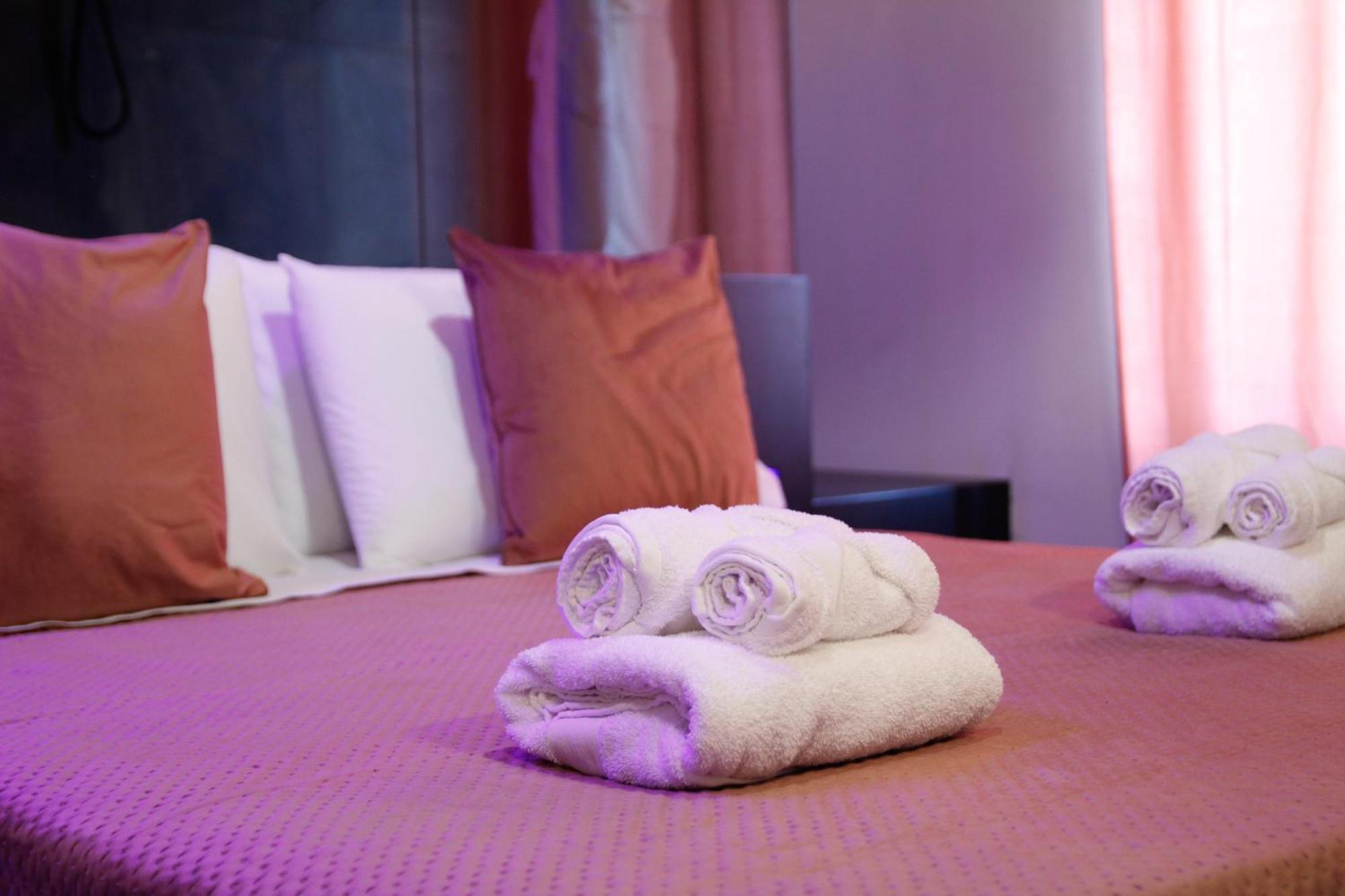 Spera Luxury Palermo & Spa Екстер'єр фото