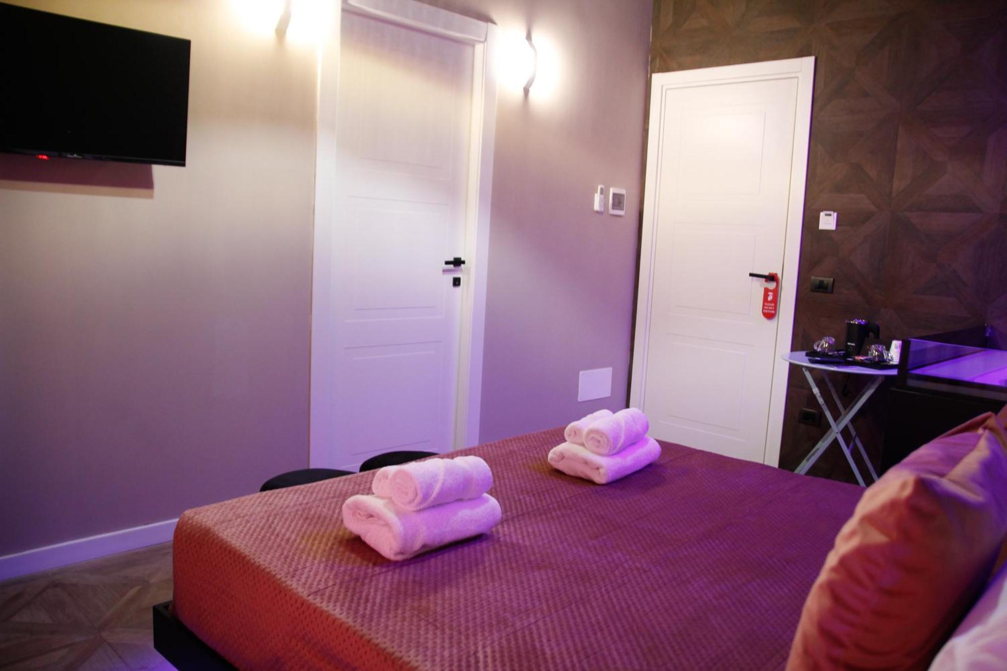 Spera Luxury Palermo & Spa Екстер'єр фото