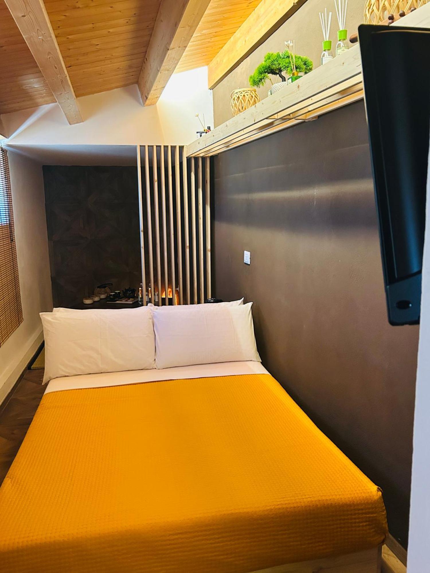 Spera Luxury Palermo & Spa Екстер'єр фото