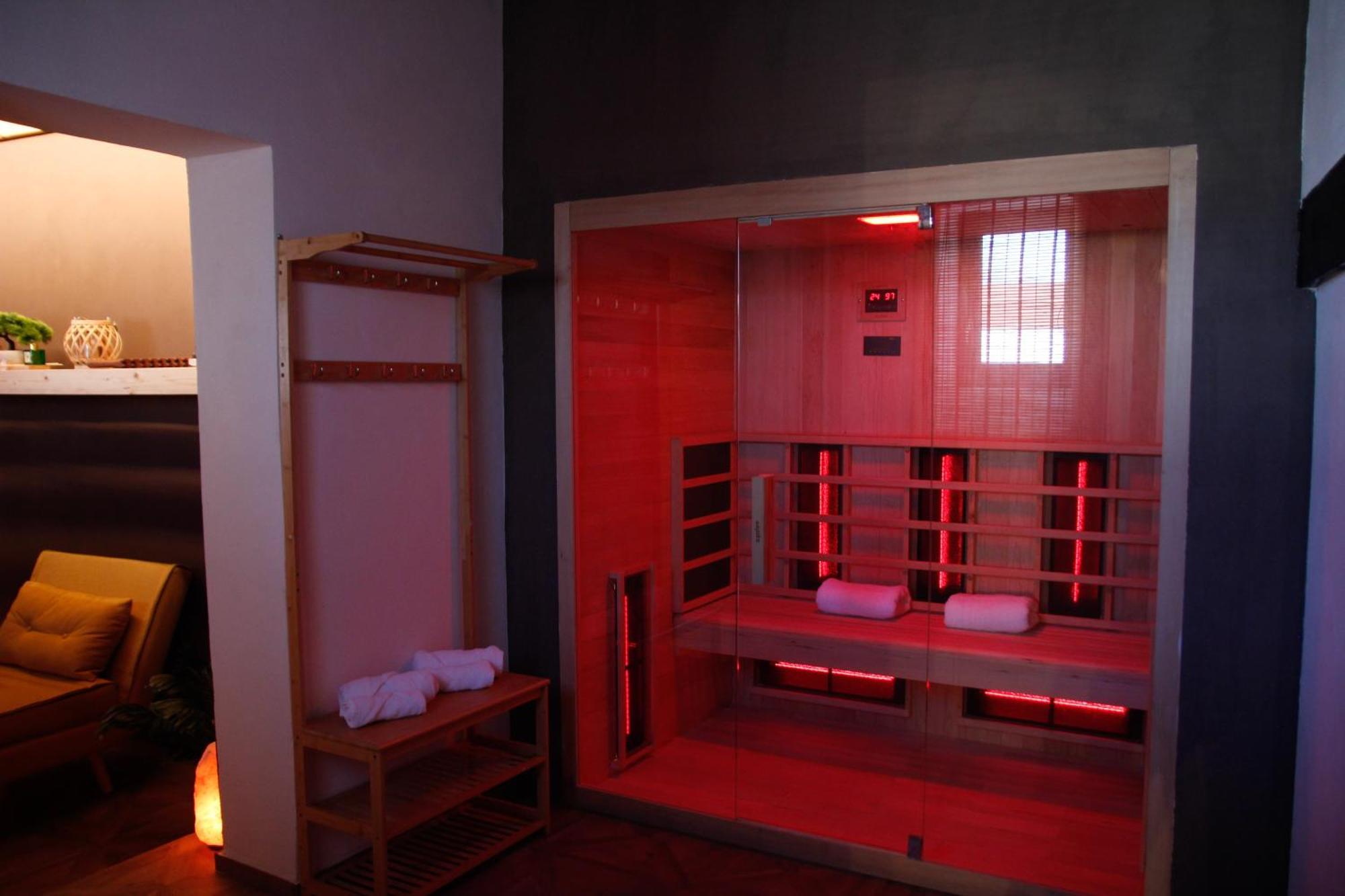 Spera Luxury Palermo & Spa Екстер'єр фото