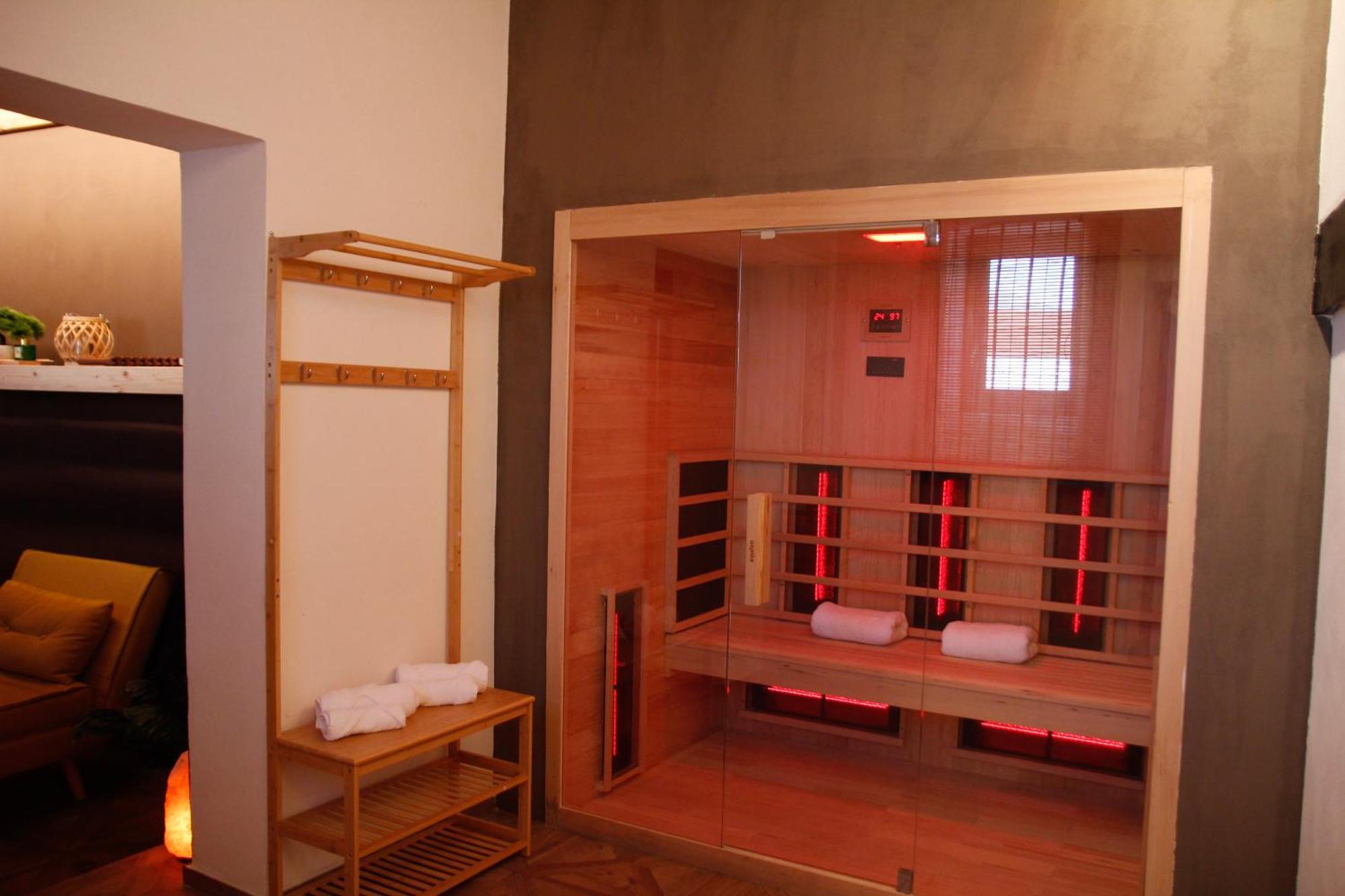 Spera Luxury Palermo & Spa Екстер'єр фото