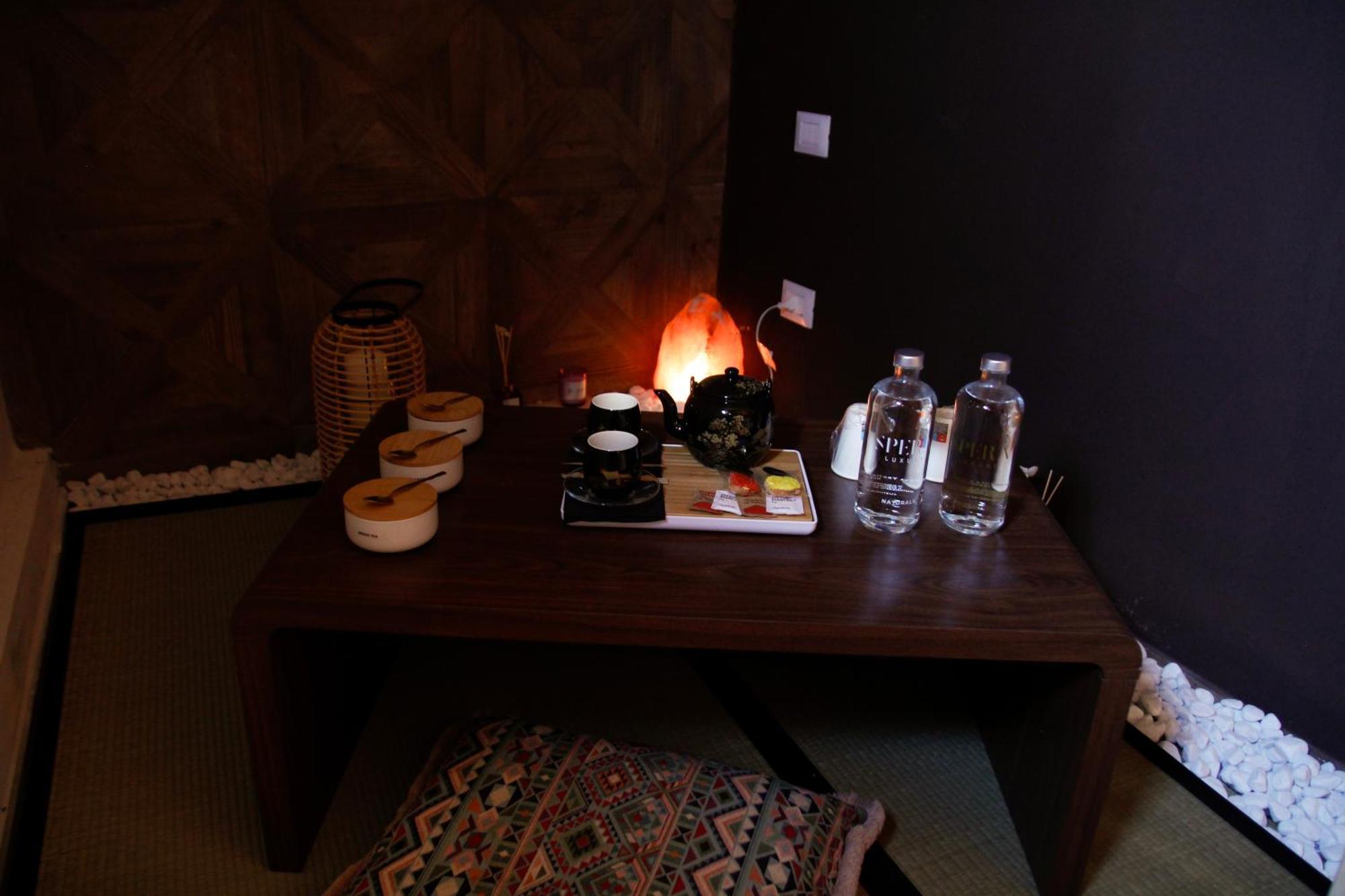 Spera Luxury Palermo & Spa Екстер'єр фото